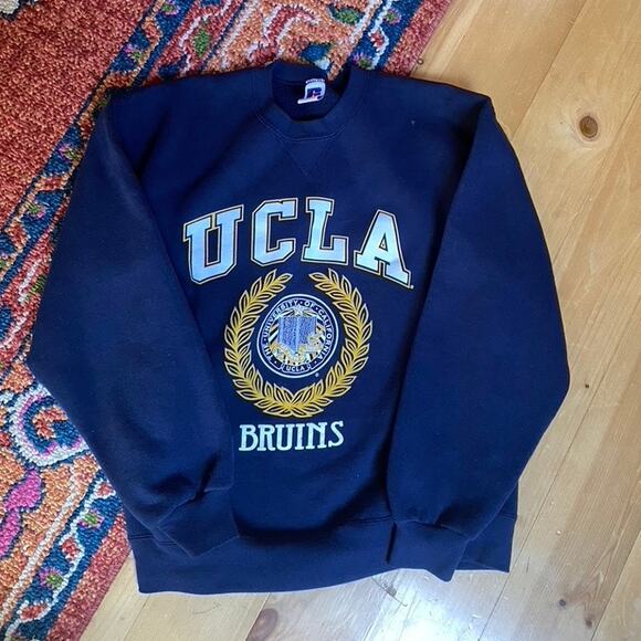UCLA Bruins Sweatshirt Vintage - Picture 1 of 6